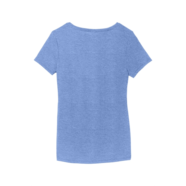 District Women's Perfect Tri V-Neck Tee.... from ASI 84863 SanMar