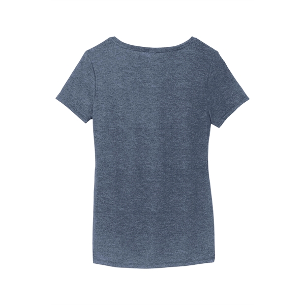 District Women's Perfect Tri V-Neck Tee.... from ASI 84863 SanMar