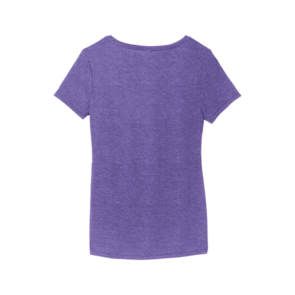 District Women's Perfect Tri V-Neck Tee.... from ASI 84863 SanMar