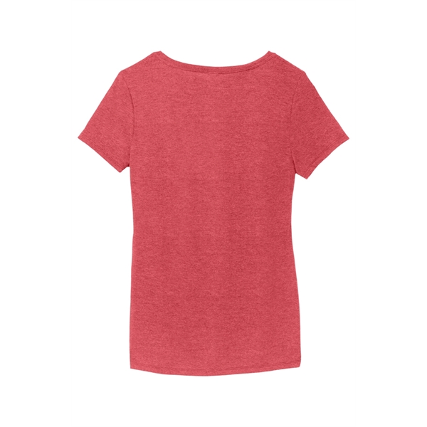 District Women's Perfect Tri V-Neck Tee.... from ASI 84863 SanMar