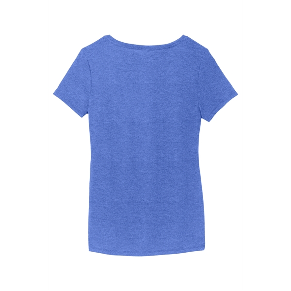 District Women's Perfect Tri V-Neck Tee.... from ASI 84863 SanMar