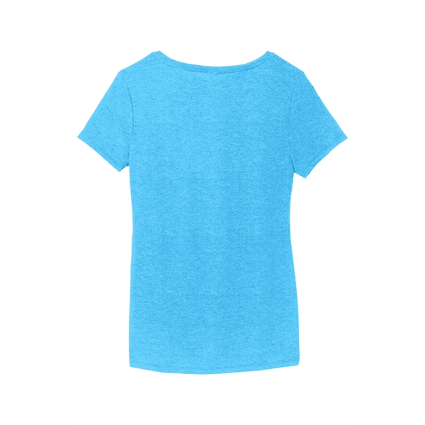 District Women's Perfect Tri V-Neck Tee.... from ASI 84863 SanMar