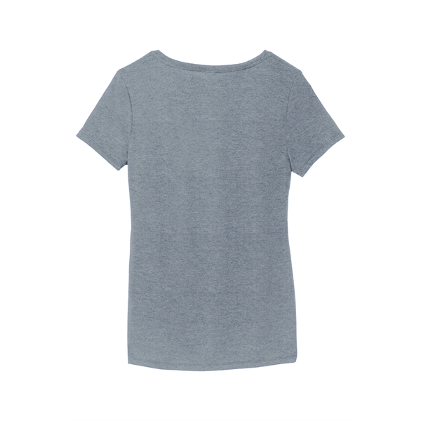 District Women's Perfect Tri V-Neck Tee.... from ASI 84863 SanMar