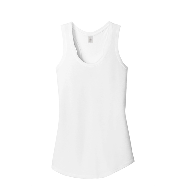 District Women's Perfect Tri Racerback Tank.... from ASI 84863 SanMar