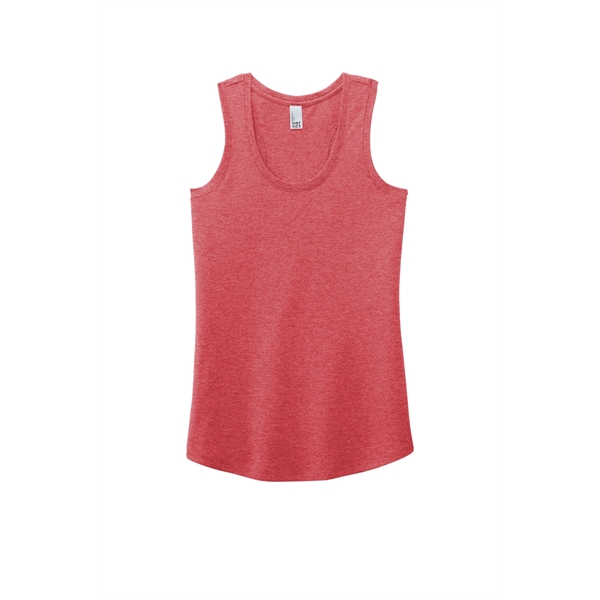 District Women's Perfect Tri Racerback Tank.... from ASI 84863 SanMar