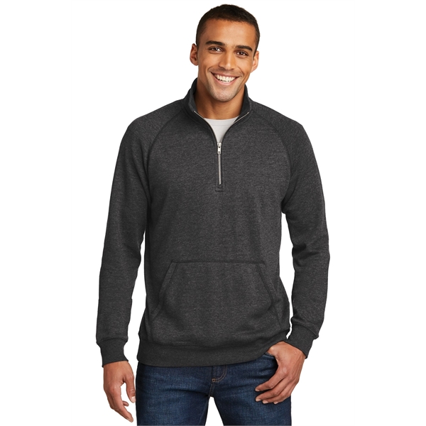 District Lightweight Fleece 1/4-Zip.... from ASI 84863 SanMar