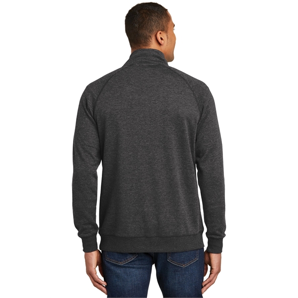 District Lightweight Fleece 1/4-Zip.... from ASI 84863 SanMar