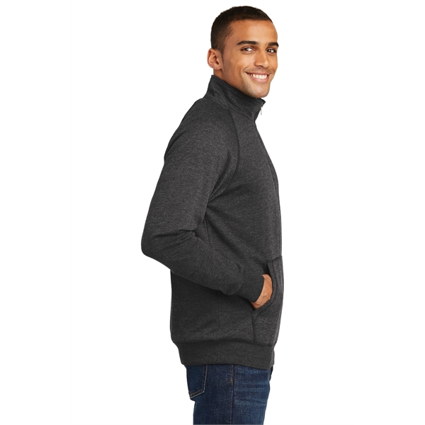 District Lightweight Fleece 1/4-Zip.... from ASI 84863 SanMar