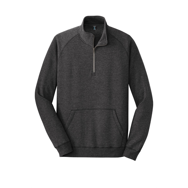 District Lightweight Fleece 1/4-Zip.... from ASI 84863 SanMar