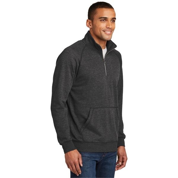 District Lightweight Fleece 1/4-Zip.... from ASI 84863 SanMar
