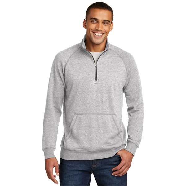 District Lightweight Fleece 1/4-Zip.... from ASI 84863 SanMar