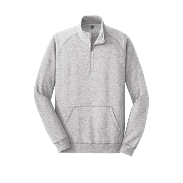District Lightweight Fleece 1/4-Zip.... from ASI 84863 SanMar