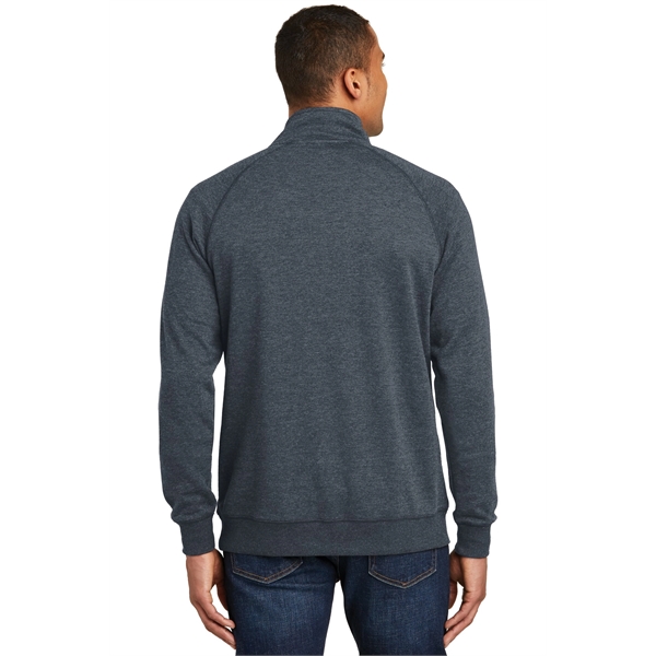 District Lightweight Fleece 1/4-Zip.... from ASI 84863 SanMar