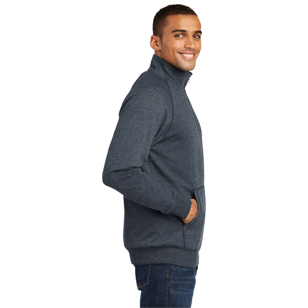 District Lightweight Fleece 1/4-Zip.... from ASI 84863 SanMar