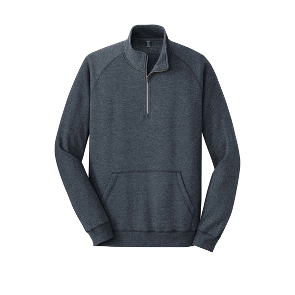District Lightweight Fleece 1/4-Zip.... from ASI 84863 SanMar