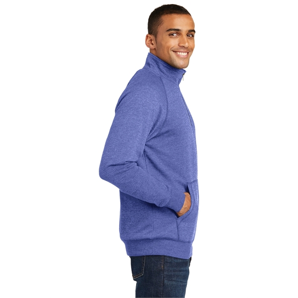 District Lightweight Fleece 1/4-Zip.... from ASI 84863 SanMar