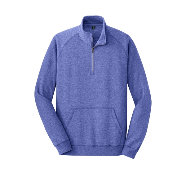 District Lightweight Fleece 1/4-Zip.... from ASI 84863 SanMar