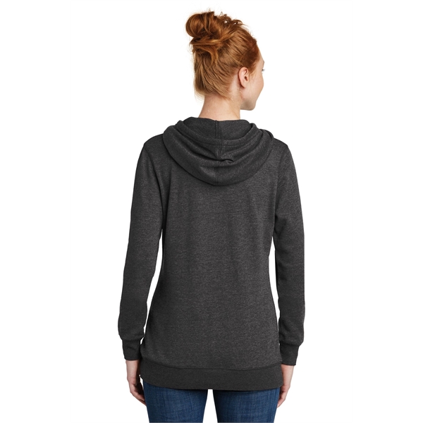 District Women's Lightweight Fleece Hoodie.... from ASI 84863 SanMar