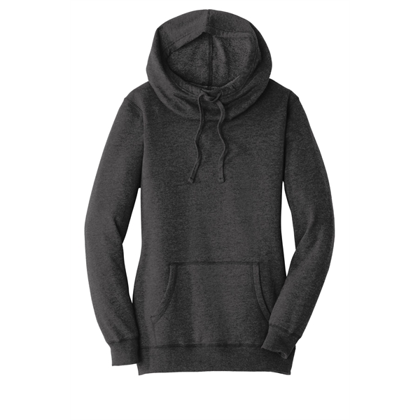 District Women's Lightweight Fleece Hoodie.... from ASI 84863 SanMar