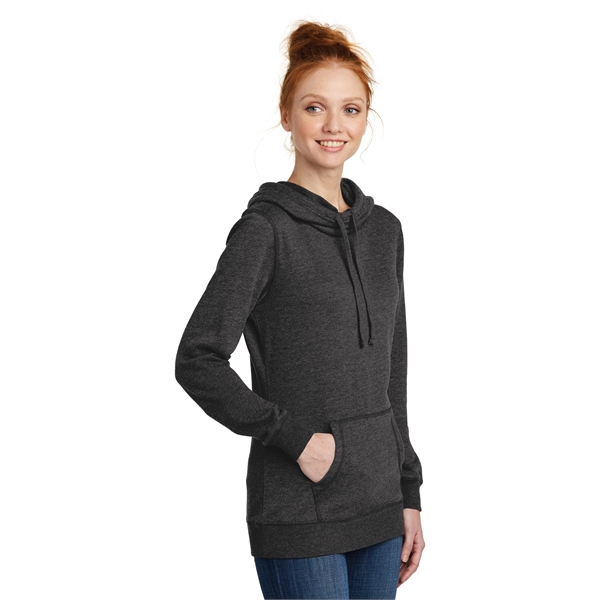 District Women's Lightweight Fleece Hoodie.... from ASI 84863 SanMar