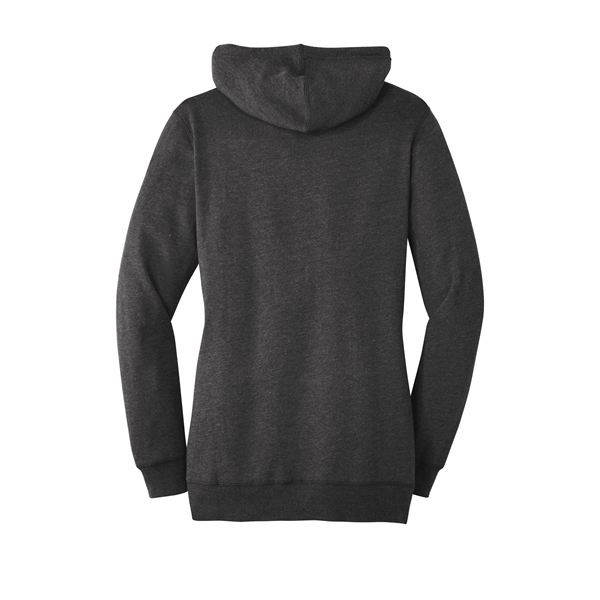 District Women's Lightweight Fleece Hoodie.... from ASI 84863 SanMar