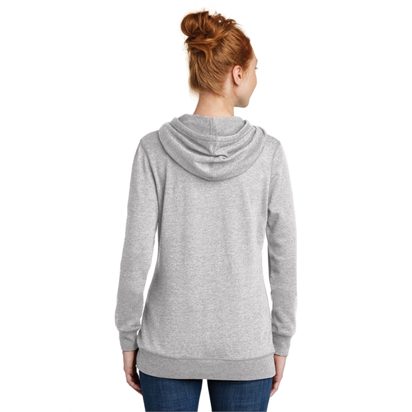 District Women's Lightweight Fleece Hoodie.... from ASI 84863 SanMar
