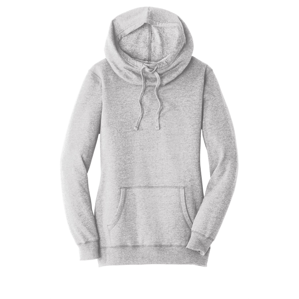 District Women's Lightweight Fleece Hoodie.... from ASI 84863 SanMar