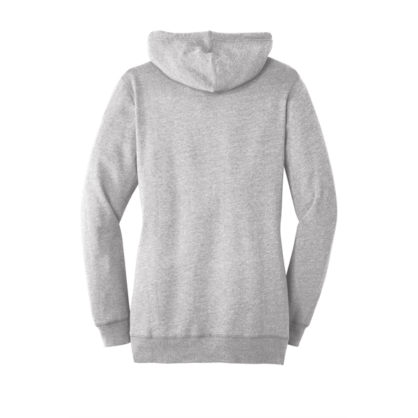District Women's Lightweight Fleece Hoodie.... from ASI 84863 SanMar