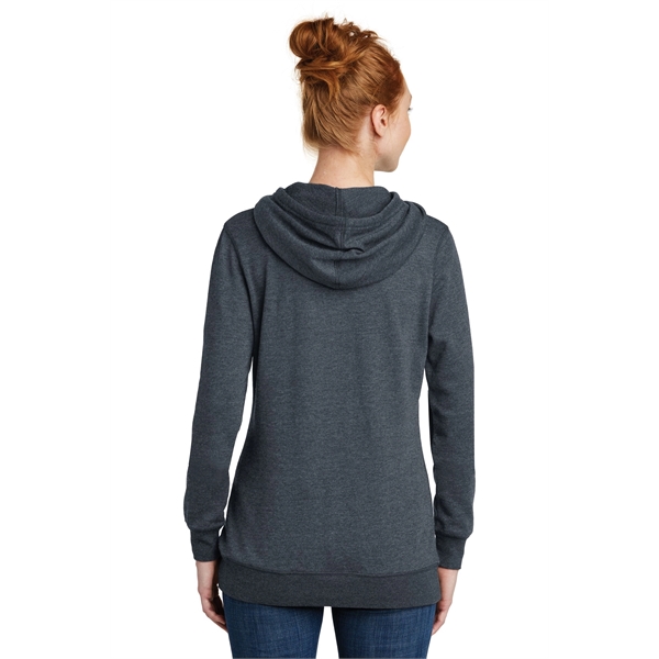 District Women's Lightweight Fleece Hoodie.... from ASI 84863 SanMar