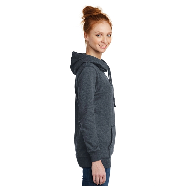 District Women's Lightweight Fleece Hoodie.... from ASI 84863 SanMar