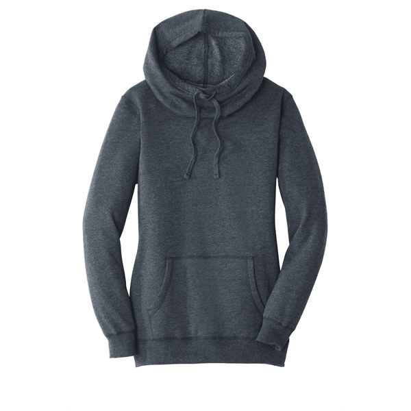District Women's Lightweight Fleece Hoodie.... from ASI 84863 SanMar