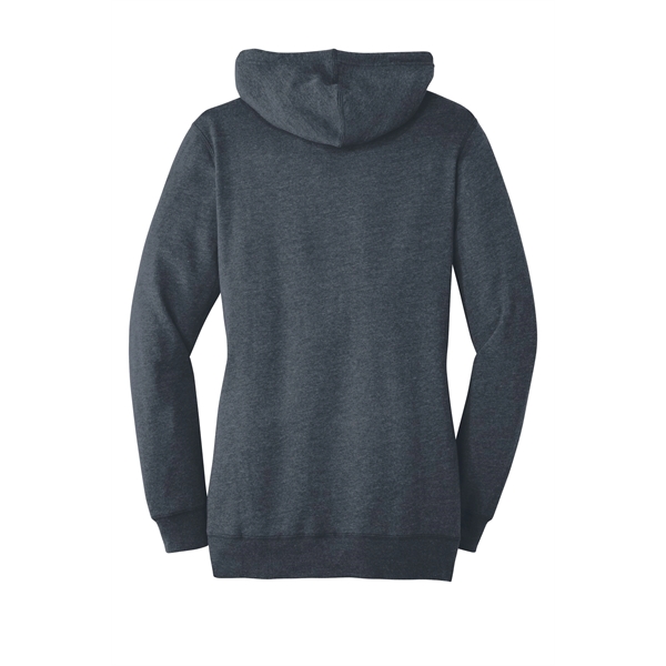 District Women's Lightweight Fleece Hoodie.... from ASI 84863 SanMar