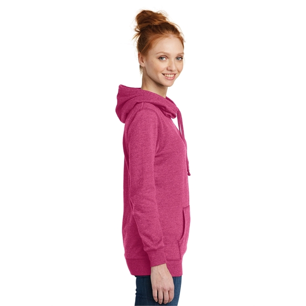 District Women's Lightweight Fleece Hoodie.... from ASI 84863 SanMar