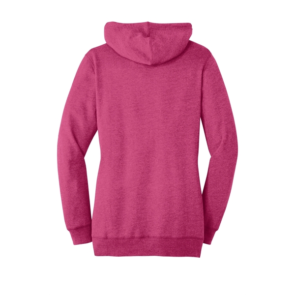 District Women's Lightweight Fleece Hoodie.... from ASI 84863 SanMar