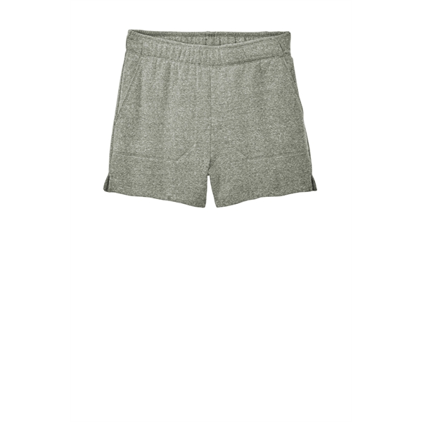 District Women's Perfect Tri Fleece Short... from ASI 84863 SanMar