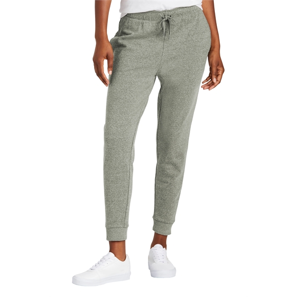 District Women's Perfect Tri Fleece Jogger... from ASI 84863 SanMar