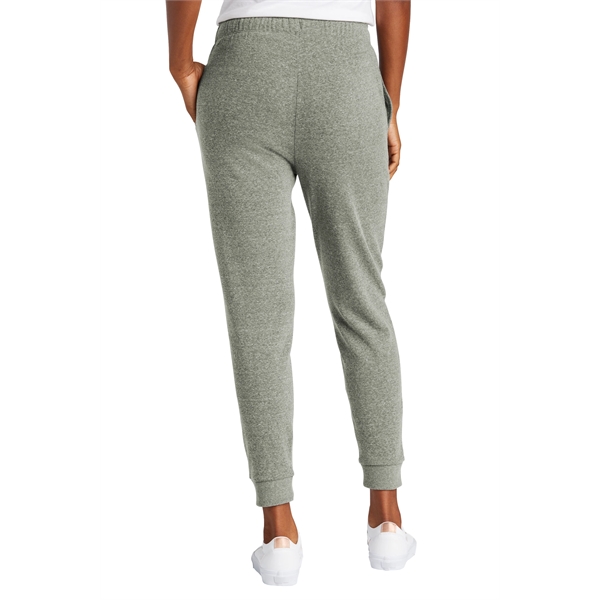 District Women's Perfect Tri Fleece Jogger... from ASI 84863 SanMar