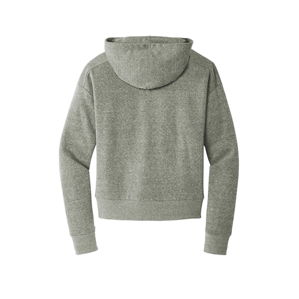 District Women's Perfect Tri Fleece 1/2-Zip Pullover... from ASI 84863 SanMar