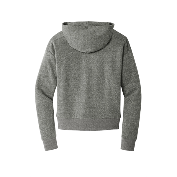 District Women's Perfect Tri Fleece 1/2-Zip Pullover... from ASI 84863 SanMar