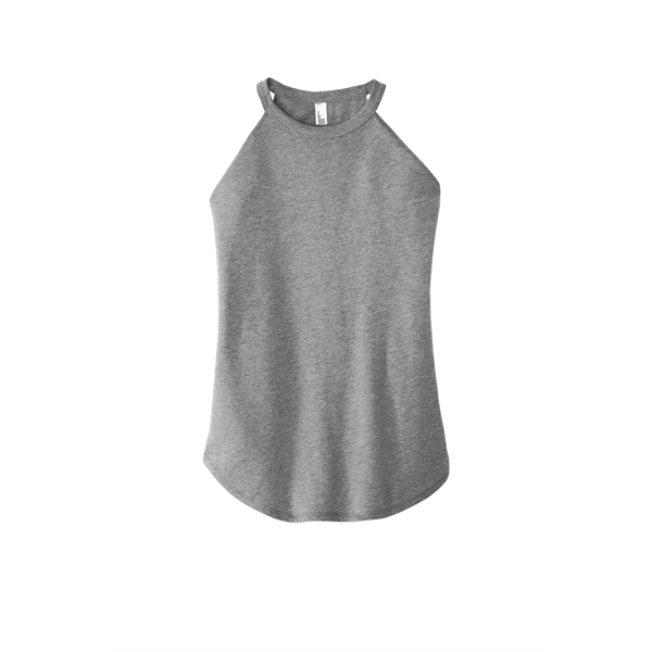 District Women's Perfect Tri Rocker Tank.... from ASI 84863 SanMar