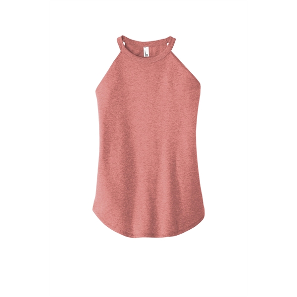 District Women's Perfect Tri Rocker Tank.... from ASI 84863 SanMar