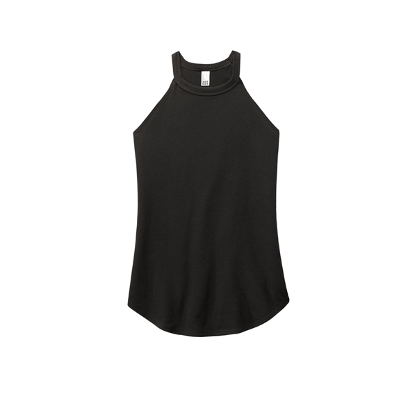 District Women's Perfect Tri Rocker Tank.... from ASI 84863 SanMar