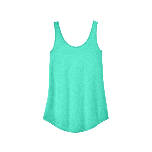 District Women's Perfect Tri Relaxed Tank... from ASI 84863 SanMar
