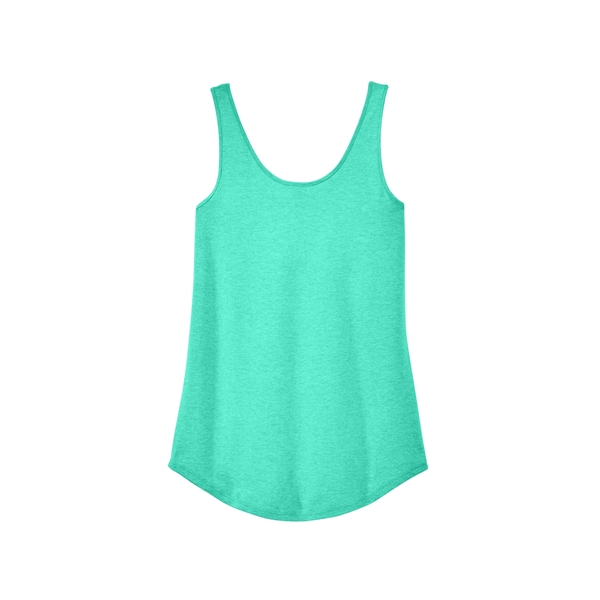 District Women's Perfect Tri Relaxed Tank... from ASI 84863 SanMar