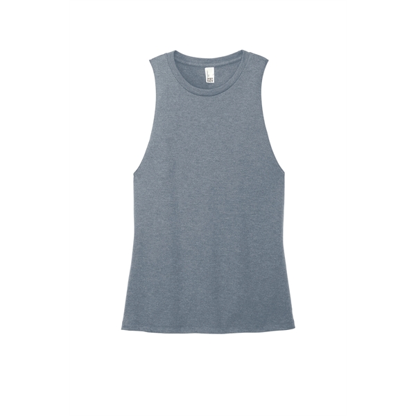 District Women's Perfect Tri Muscle Tank... from ASI 84863 SanMar