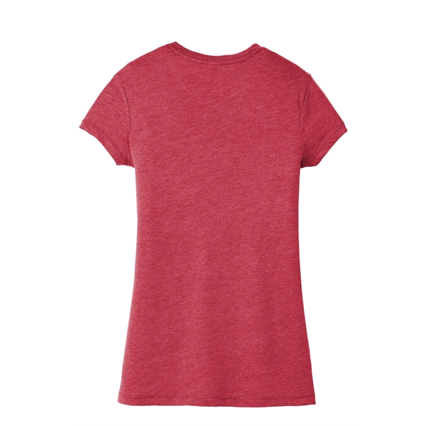 District Women's Fitted Perfect Tri Tee.... from ASI 84863 SanMar