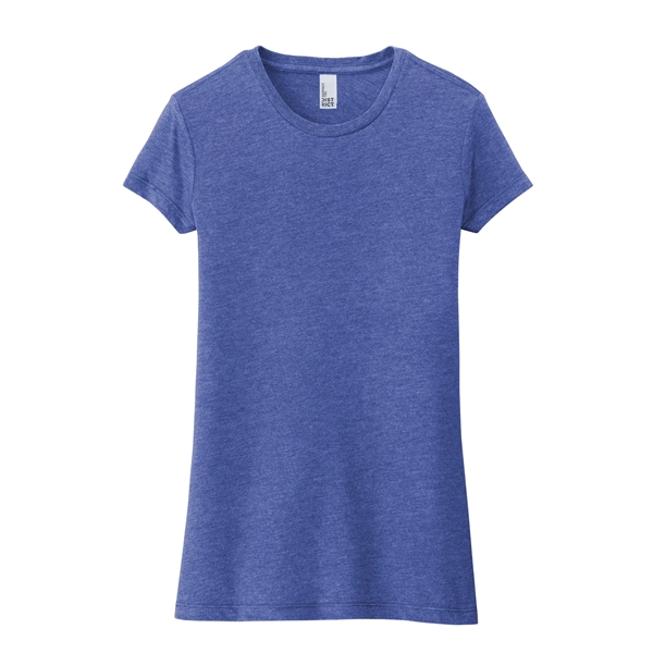 District Women's Fitted Perfect Tri Tee.... from ASI 84863 SanMar