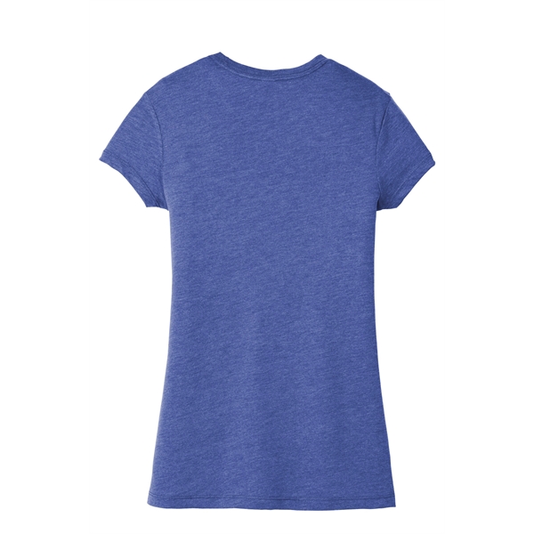 District Women's Fitted Perfect Tri Tee.... from ASI 84863 SanMar