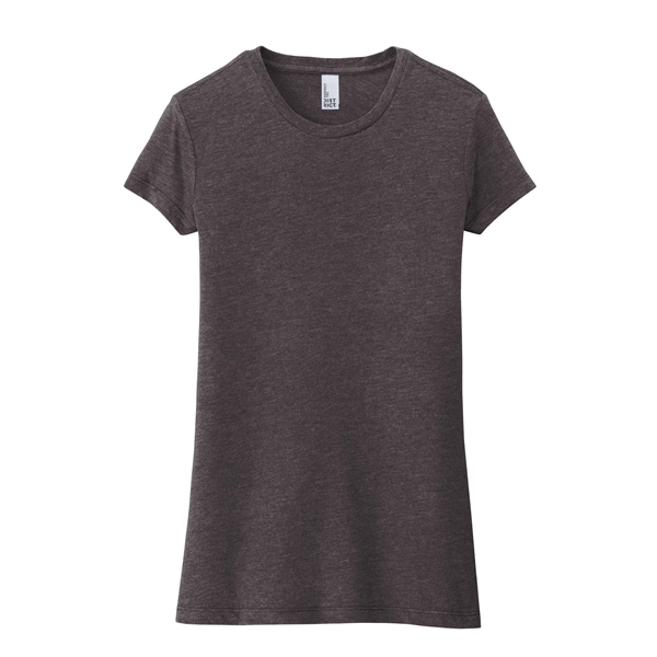 District Women's Fitted Perfect Tri Tee.... from ASI 84863 SanMar