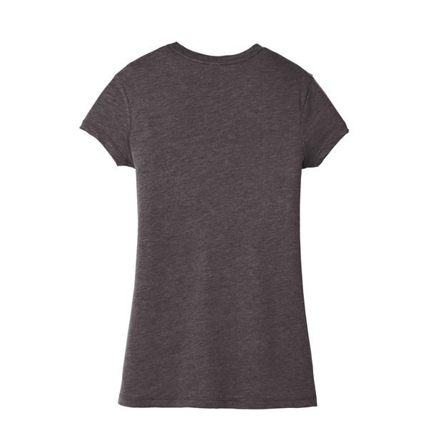 District Women's Fitted Perfect Tri Tee.... from ASI 84863 SanMar